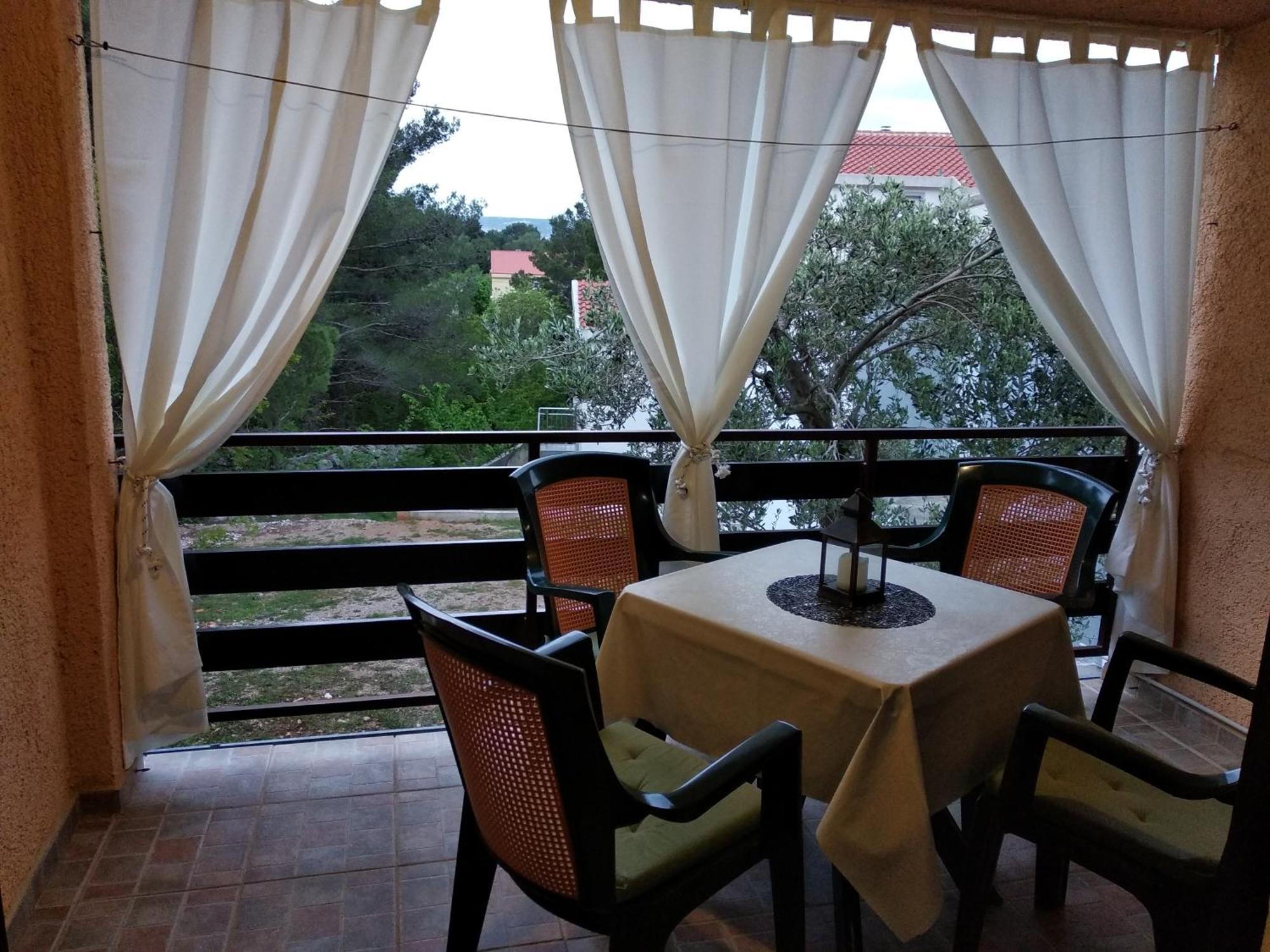 Apartment Savic Starigrad Paklenica Exterior photo