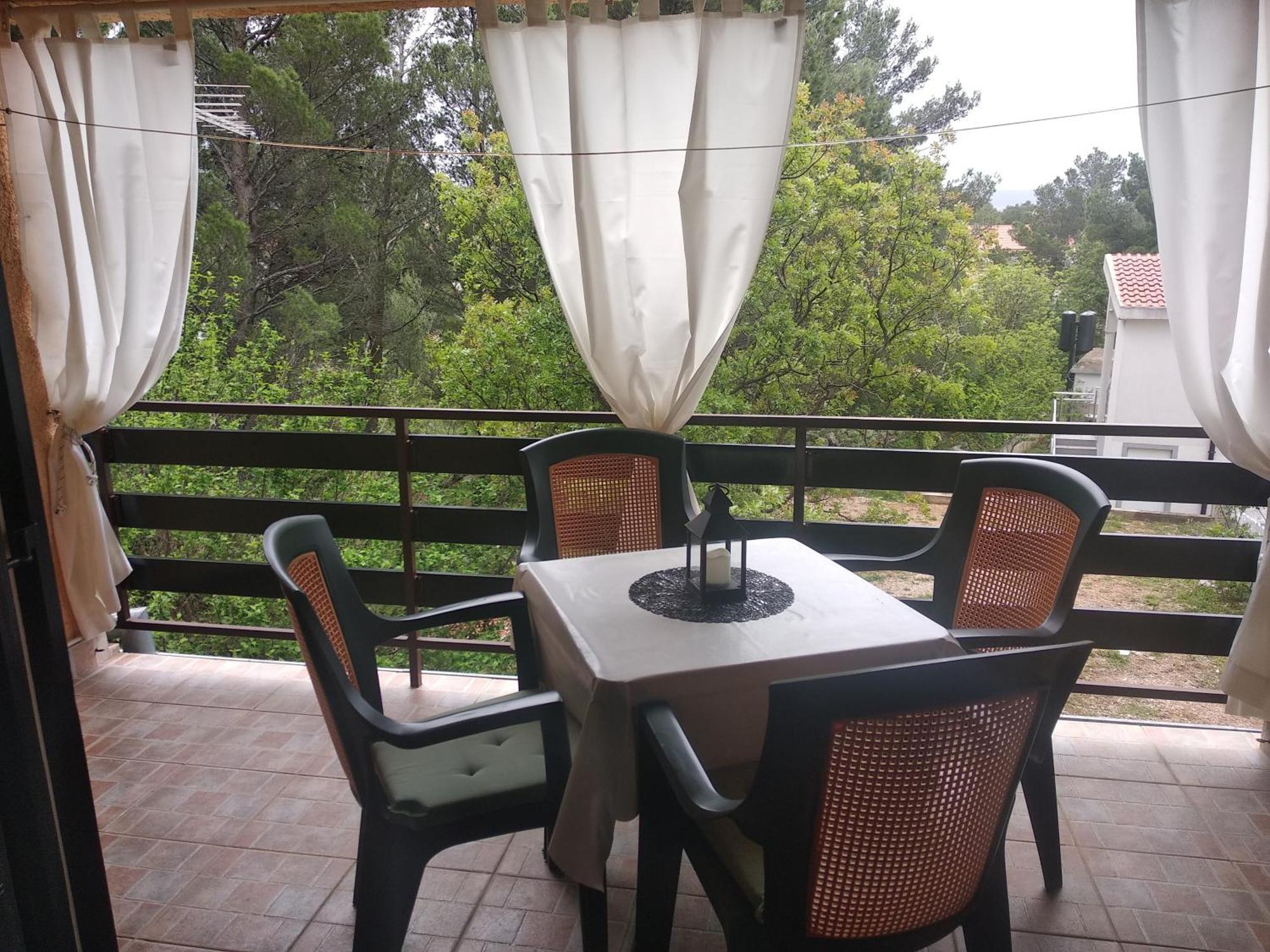 Apartment Savic Starigrad Paklenica Exterior photo