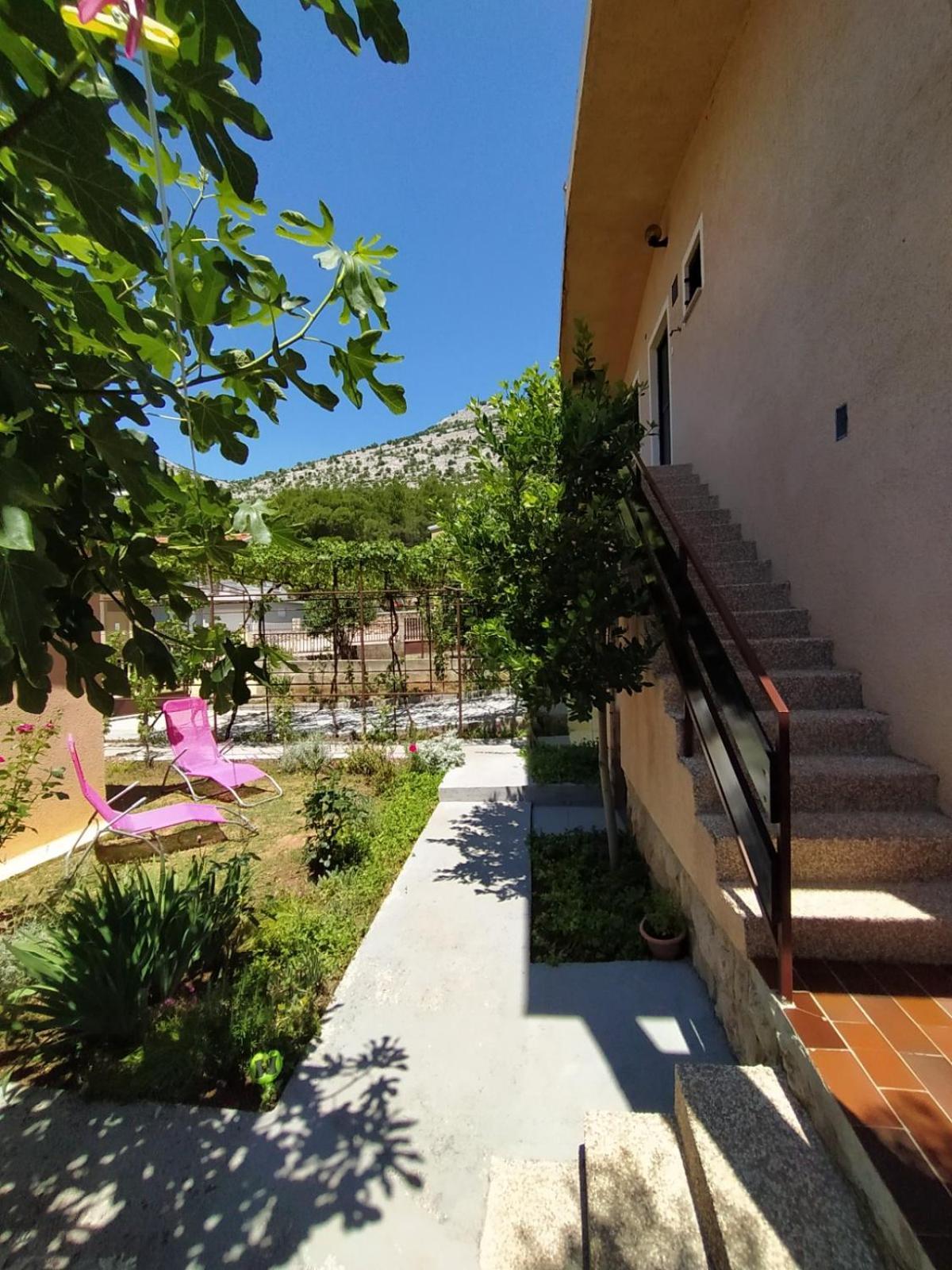 Apartment Savic Starigrad Paklenica Exterior photo