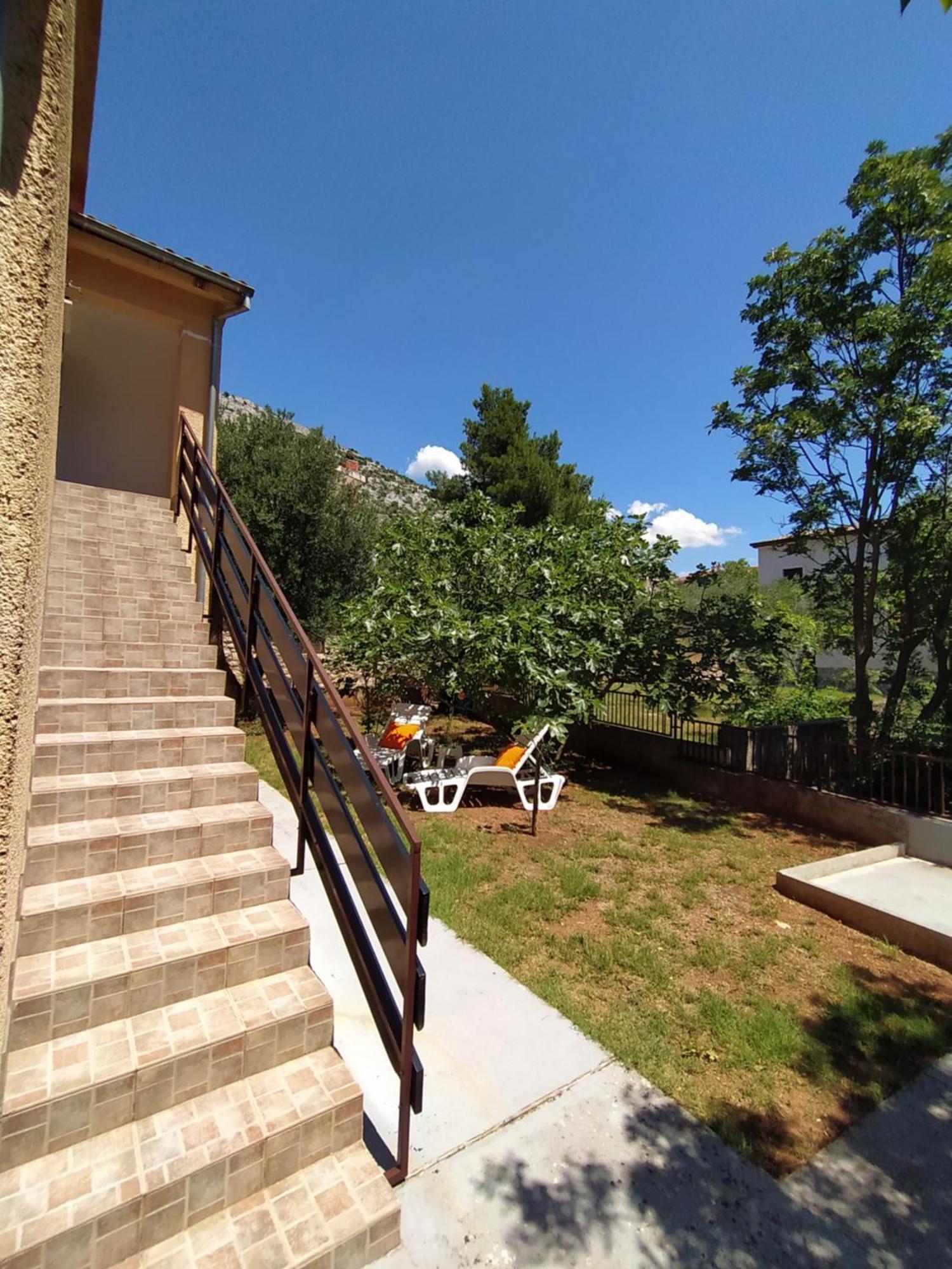 Apartment Savic Starigrad Paklenica Exterior photo