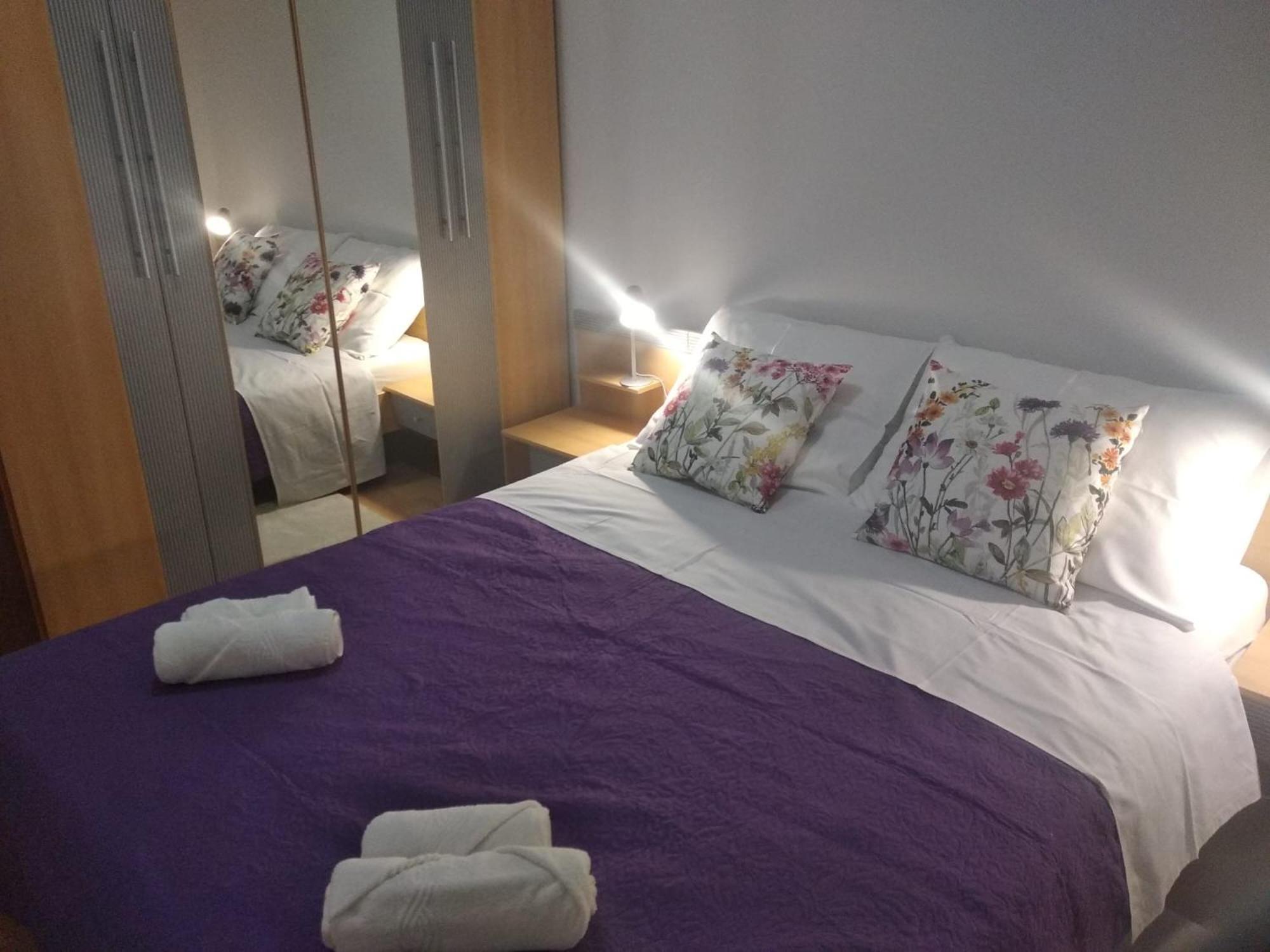 Apartment Savic Starigrad Paklenica Exterior photo