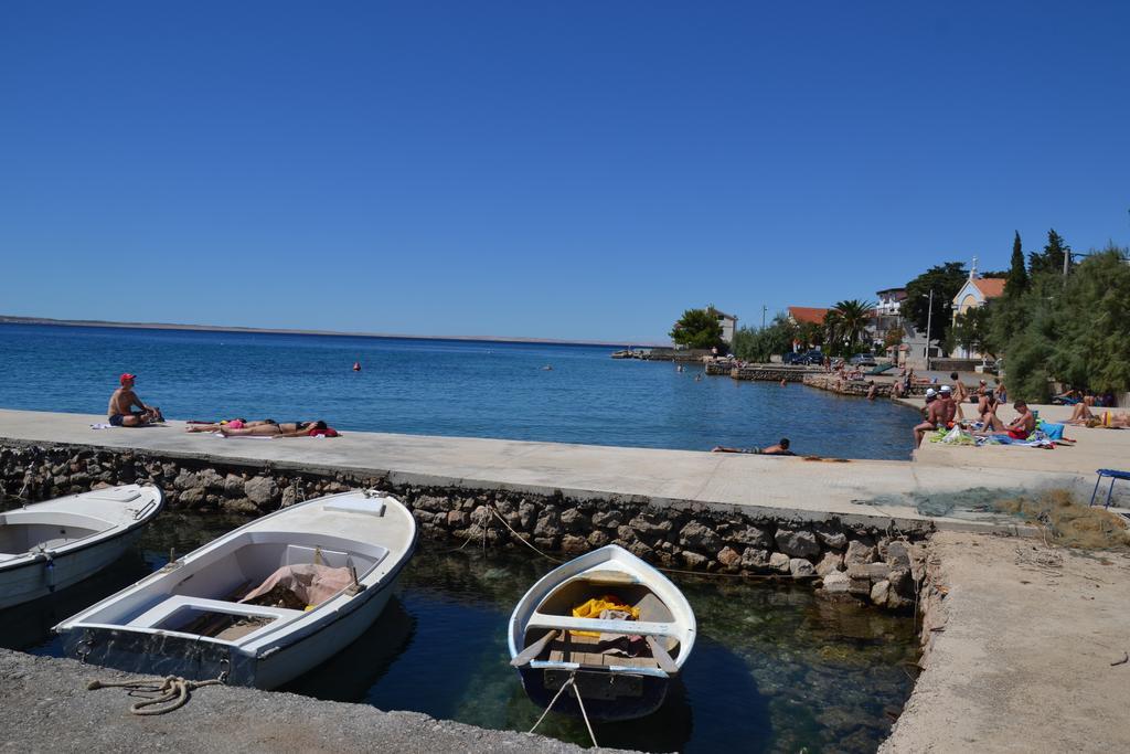 Apartment Savic Starigrad Paklenica Exterior photo