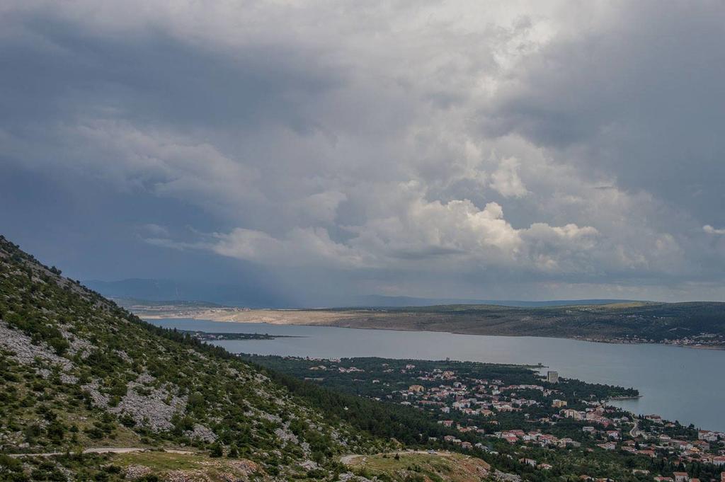 Apartment Savic Starigrad Paklenica Exterior photo